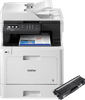 Brother DCP-L8410CDW + 1 Extra Black Toner Cartridge