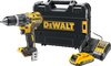 DeWalt DCD796NT-XJ 2,0 Ah Accu Starterspakket