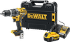 DeWalt DCD796NT-XJ 5.0Ah Battery Starter Kit