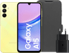 Samsung Galaxy A15 128GB Geel 5G + Accessoirepakket