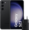 Samsung Galaxy S23 128GB Zwart 5G + Samsung Oplader 25 Watt Zwart