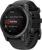 Garmin Fenix E Zwart 47mm