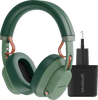 Fairbuds XL Groen + BlueBuilt Quick Charge Oplader met Usb A