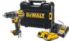 DeWalt DCD791NT-XJ 2,0 Ah Accu (2x) Starterspakket