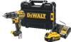 DeWalt DCD791NT-XJ 5.0Ah Battery Starter Kit