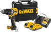 DeWalt DCD805NT-XJ 2.0Ah Battery (2x) Starter Kit