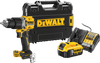 DeWalt DCD805NT-XJ 5.0Ah Battery Starter Kit