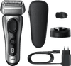 Braun Series 8 8517S Silver