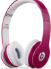Beats by Dr. Dre Solo HD Pink