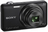 Sony CyberShot DSC-WX60 zwart
