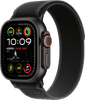 Apple Watch Ultra 2 4G 49mm Black Trail Watch Strap Black S/M