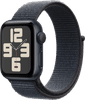 Apple Watch SE 2024 40mm Midnight Sport Watch Strap