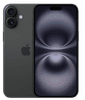 Apple iPhone 16 512GB Zwart