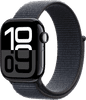 Apple Watch Series 10 42mm Black Sport Watch Strap