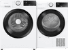 Wisberg WBWM1A4W9NB HygienicSteam + Wisberg WBDR1BW9NB SwiftDry