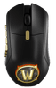 SteelSeries Aerox 9 Wireless Gaming Muis World of Warcraft Edition