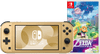 Nintendo Switch Lite Zelda Edition + Zelda: Echoes of Wisdom