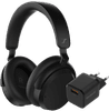Sennheiser Accentum Wireless Zwart + BlueBuilt Quick Charge Oplader met Usb A Poort 18W