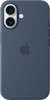 Apple iPhone 16 Back Cover with MagSafe Denim
