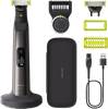 Philips OneBlade Pro 360 QP6652/30 Face & Body Chroom