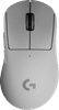 Logitech G PRO X SUPERLIGHT 2 DEX LIGHTSPEED Wireless Gaming Mouse White