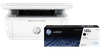 HP LaserJet M140w MFP + 1 extra zwarte toner