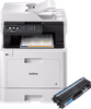 Brother MFC-L8690CDW + 1 Extra Black Toner Cartridge