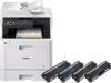Brother MFC-L8690CDW + 1 extra set toners
