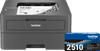 Brother HL-L2445DW + 1 extra zwarte toner