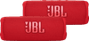 JBL Flip 6 Red 2-Pack
