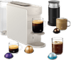 De'Longhi Nespresso ENV200WAE Vertuo UP Wit + Aeroccino