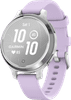 Garmin Lily 2 Active Zilver/Paars