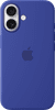 Apple iPhone 16 Back Cover with MagSafe Ultramarine