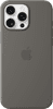 Apple iPhone 16 Pro Max Back Cover met MagSafe Rotsgrijs