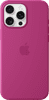 Apple iPhone 16 Pro Max Back Cover met MagSafe Fuchsia