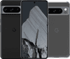 Google Pixel 8 Pro 128GB Zwart 5G + BlueBuilt Protective Back Cover Transparant