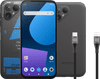 Fairphone 5 256GB Transparent 5G + Accessory Pack