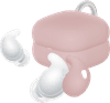 Sony LinkBuds Fit Wit roze pakket