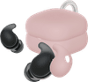 Sony LinkBuds Fit Zwart roze pakket