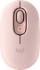 Logitech Pop Wireless Mouse Pink