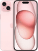 Refurbished iPhone 15 Plus 256GB Roze (Zichtbaar gebruikt)