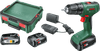Bosch EasyDrill 18V-40 2.5Ah Battery (2x) SystemBox S Starter Kit