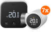 Tado Slimme Thermostaat X Startpakket Draadloos + 7 Radiatorknoppen