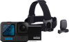 GoPro HERO 11 Black + Head Strap + Enduro Battery