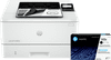 HP LaserJet Pro 4002dn + 1 extra zwarte XL toner