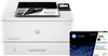 HP LaserJet Pro 4002dw + 1 extra zwarte XL toner