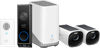 Eufycam 3 Duo pack + Video Doorbell E340 + Chime