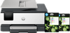 HP OfficeJet Pro 8122e + 2 zwarte + 2 kleuren cartridges
