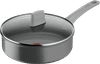 Tefal Renew On Keramische hapjespan 24 cm Grijs