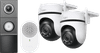 TP-Link Tapo C520WS Duo Pack + D235 Smart Battery & Wired Doorbell